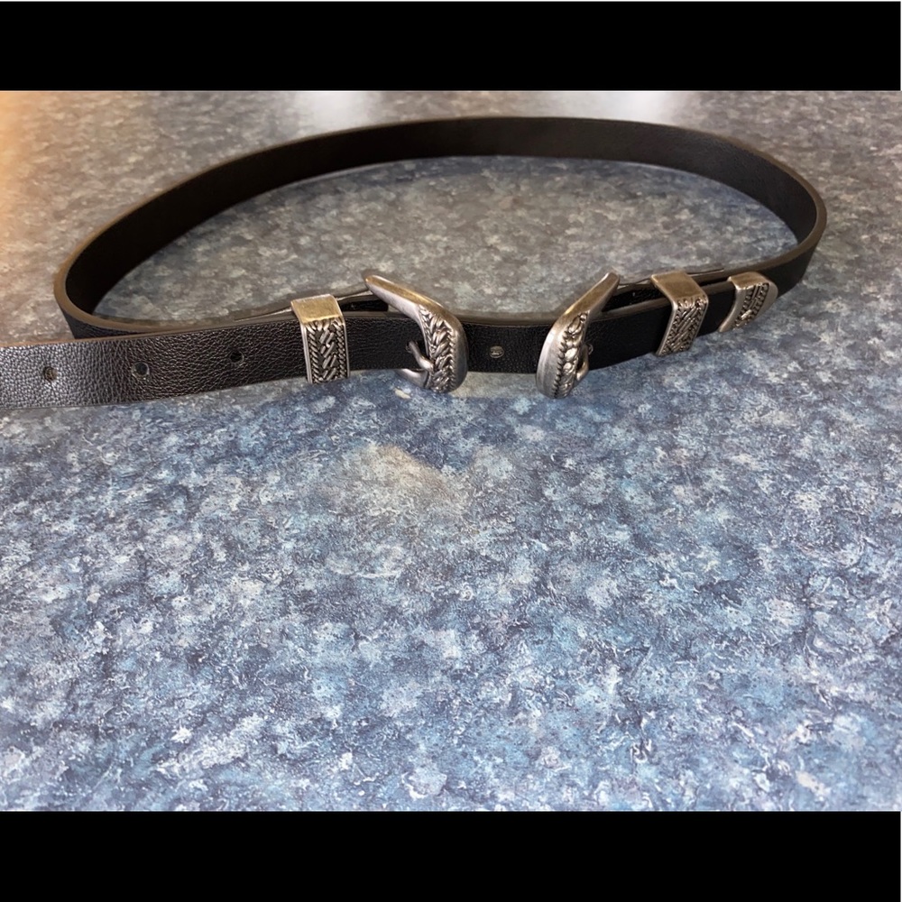 Thin Western Belt